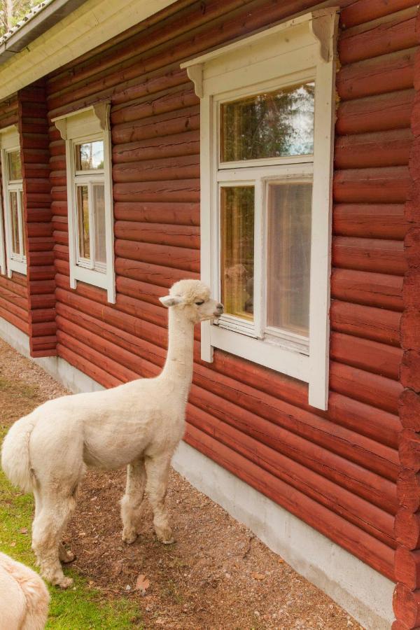 Heinähattu Lodge