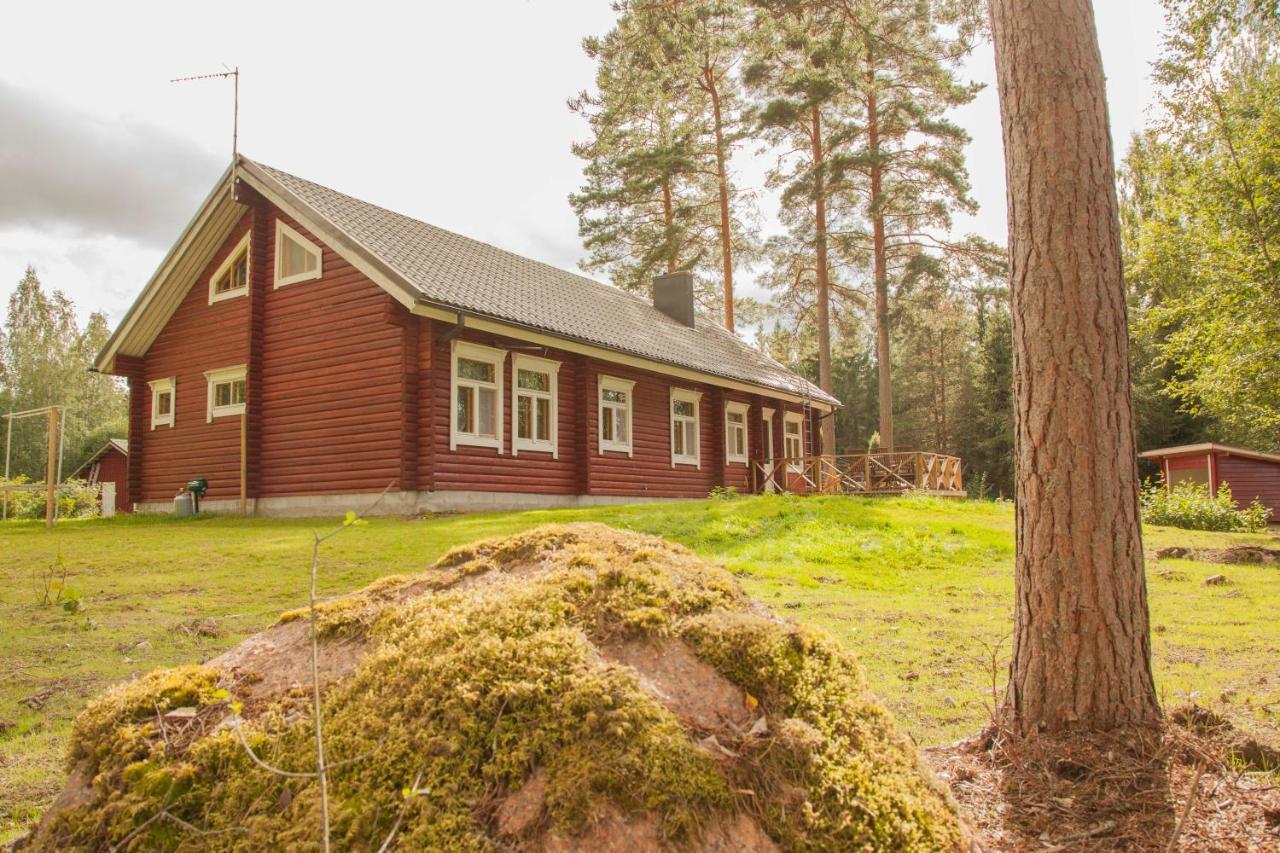 Lodge Heinähattu Kouvola