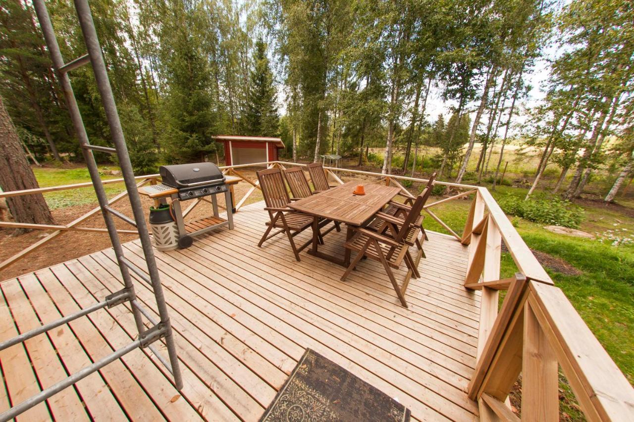 Lodge Heinähattu *