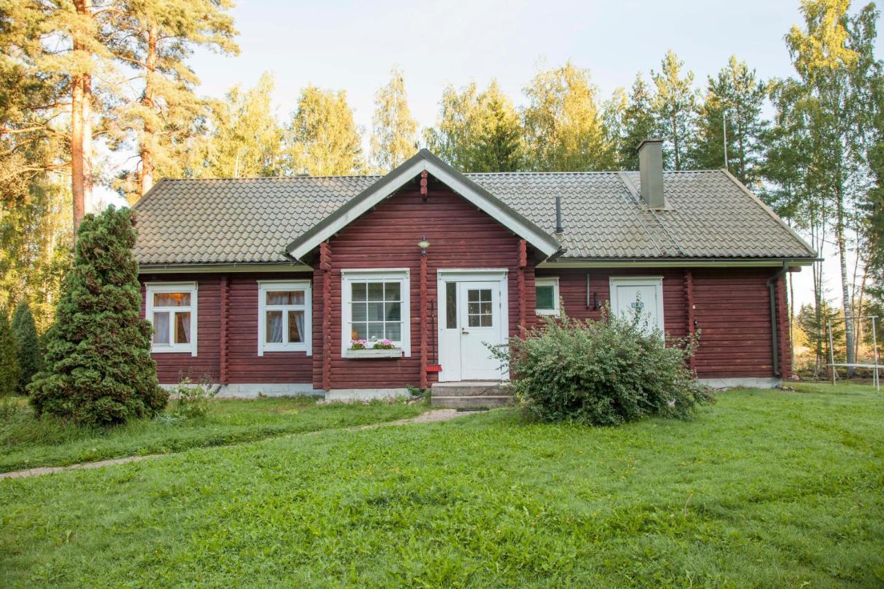 Lodge Heinähattu Kouvola