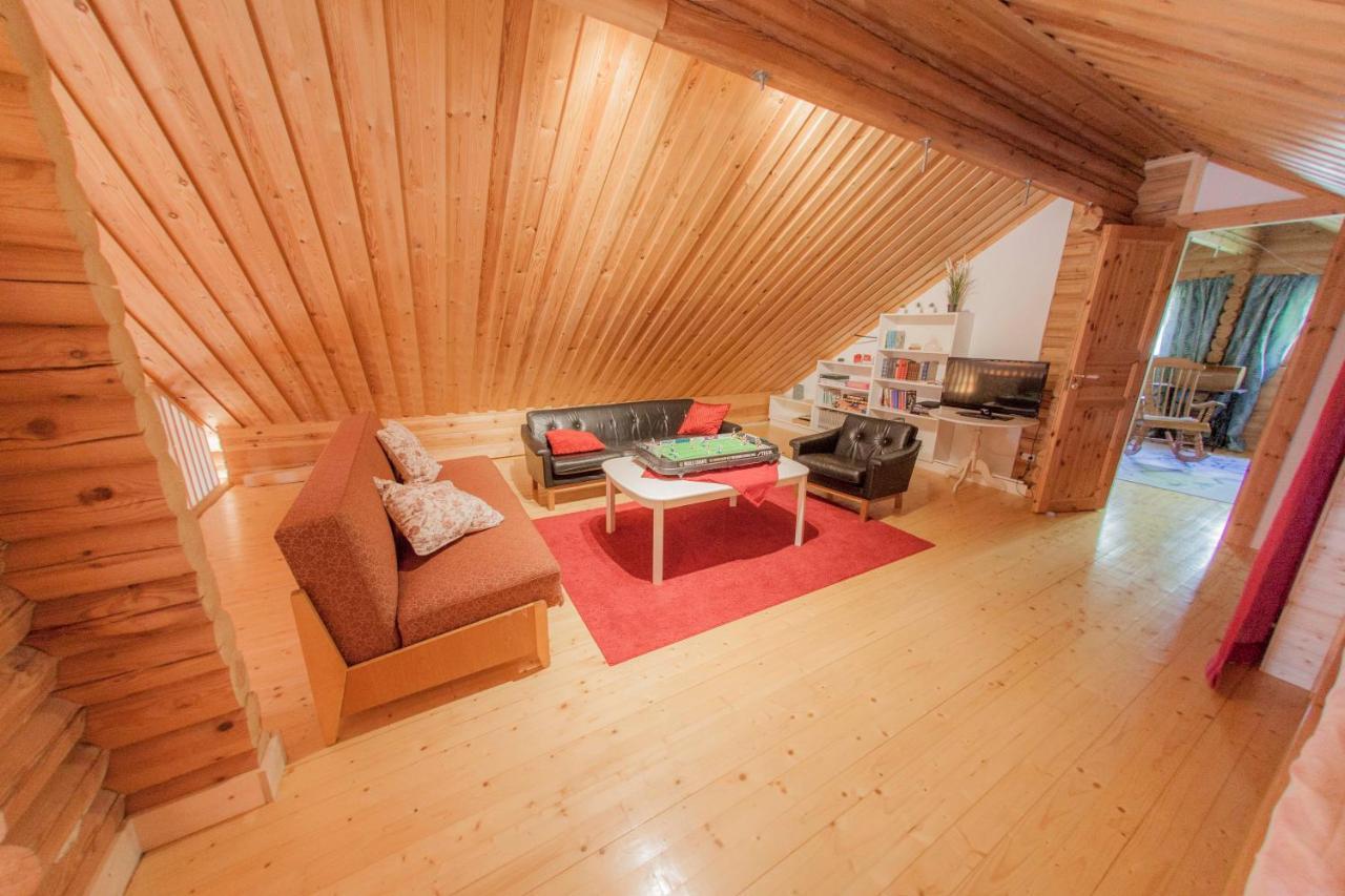 Heinähattu Lodge Kouvola