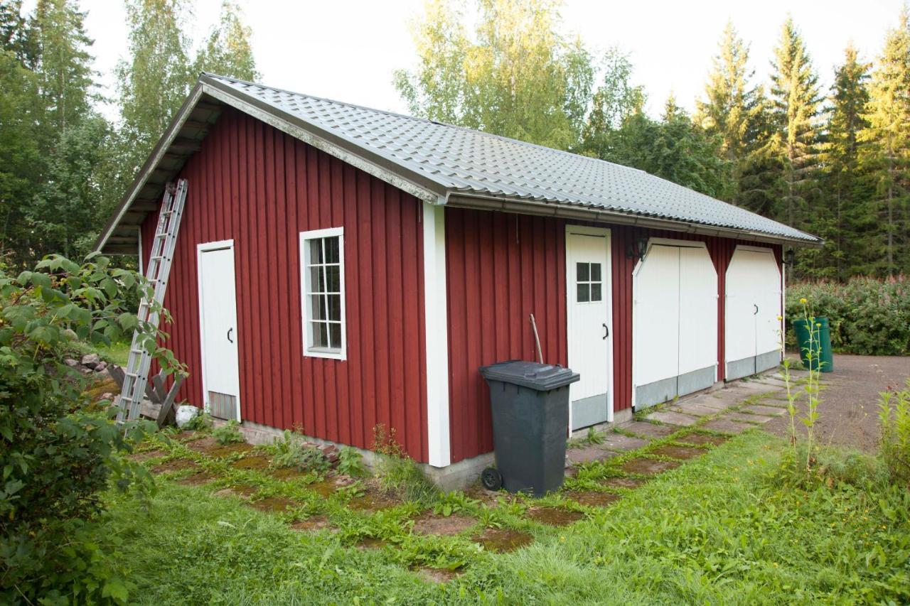 Heinähattu Lodge